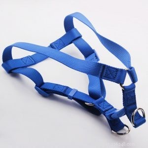 Premium Dog Harnesses – Custom, High‑Quality Nylon & Polyester – QQpets Factory
