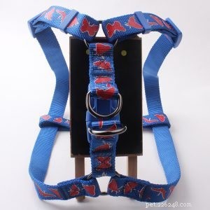 Premium Dog Harnesses – Custom, High‑Quality Nylon & Polyester – QQpets Factory