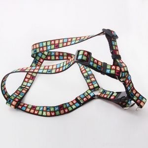 Premium Dog Harnesses – Custom, High‑Quality Nylon & Polyester – QQpets Factory