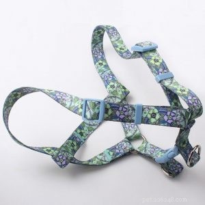 Premium Dog Harnesses – Custom, High‑Quality Nylon & Polyester – QQpets Factory