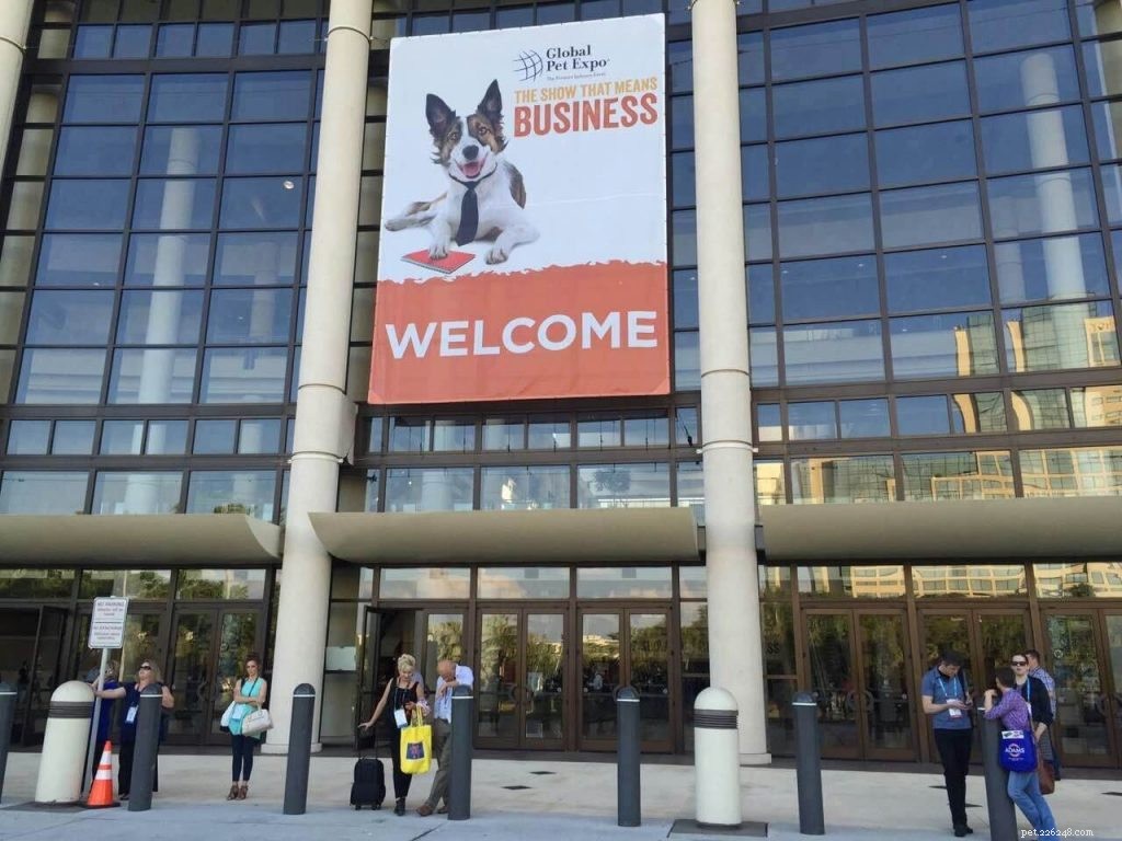 Discover QQpets: Premier Dog Collars & Leashes Supplier at Global Pet Expo 2017