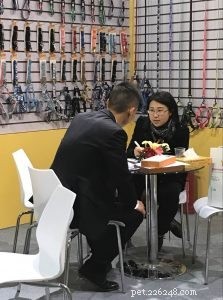 QQpets Showcases Premium Dog Collars at the 4th China Beijing International Pet Supplier Exhibition