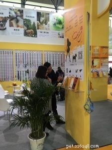 QQpets Showcases Premium Dog Collars at the 4th China Beijing International Pet Supplier Exhibition