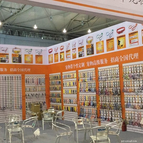 Premium Custom Dog Collars & Leashes – Trusted Supplier from Qianqian Pet Products, CPAE