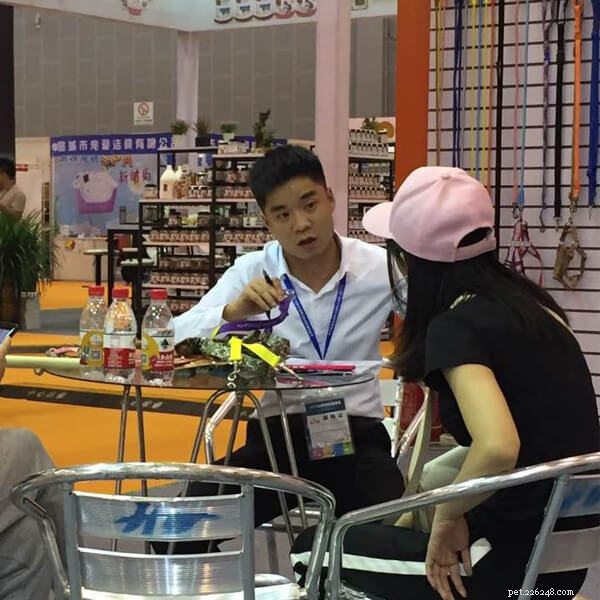Premium Custom Dog Collars & Leashes – Trusted Supplier from Qianqian Pet Products, CPAE