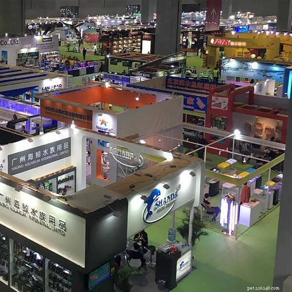 Explore QQPETS at CIPS 2017: Leading Innovations in the Fastest Growing Pet Market