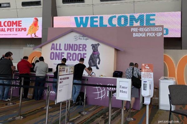 QQPETS Launches at Orlando Global Pet Expo: Day One Highlights