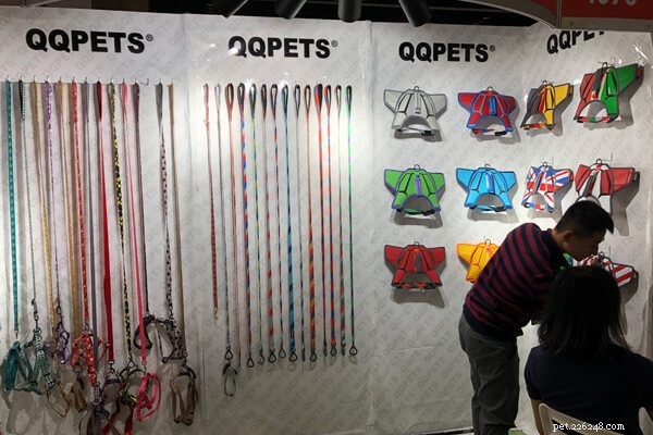 QQPETS Launches at Orlando Global Pet Expo: Day One Highlights