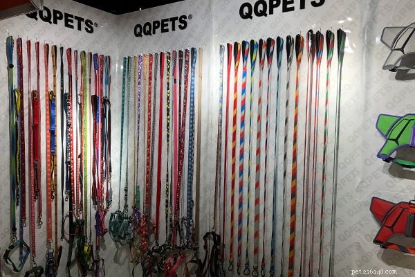 QQPETS Launches at Orlando Global Pet Expo: Day One Highlights