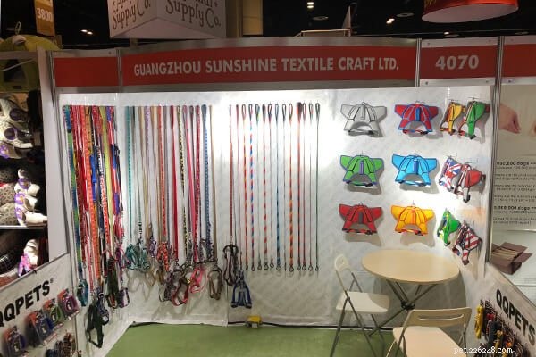 QQPETS Launches at Orlando Global Pet Expo: Day One Highlights