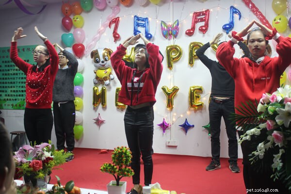 QQPETS 2018 Annual Meeting: Celebrate the New Year Together