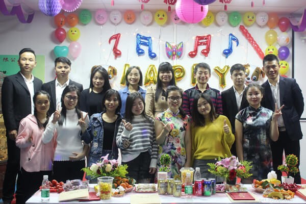 QQPETS 2018 Annual Meeting: Celebrate the New Year Together