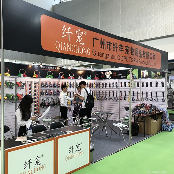 Pet Fair South China 2018 Opens at Canton Fair – Join the Premier Pet Industry Expo