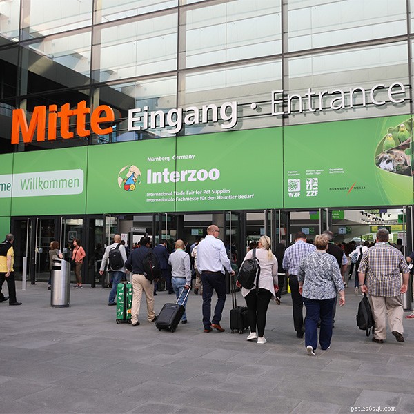 QQPETS Celebrates Success at Interzoo 2018 Exhibition
