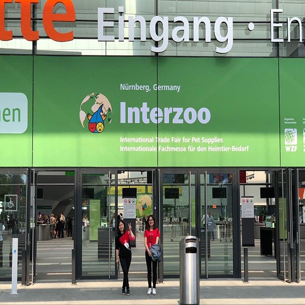 Join Us at the International Trade Fair Pet Supplies in Nuremberg – Exciting Updates Await