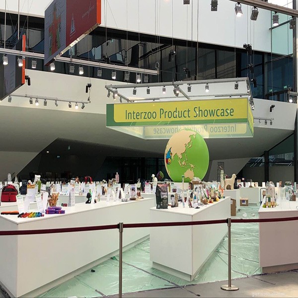 Join Us at the International Trade Fair Pet Supplies in Nuremberg – Exciting Updates Await