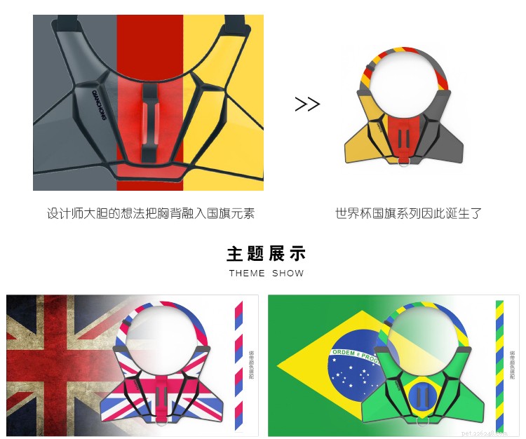 Guangzhou QQPETS Showcases Innovative Massage Dog Harness at Beijing International Pet Supplies Expo