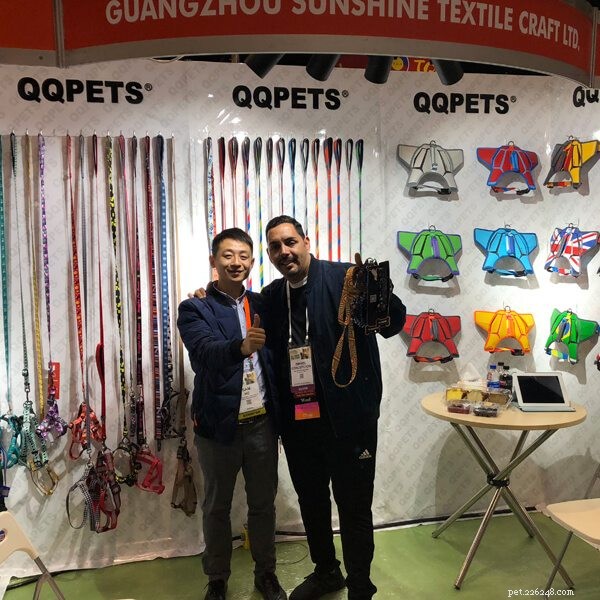 Day Two at QQPETS: Engaging Old and New Clients at the Global Pet Expo
