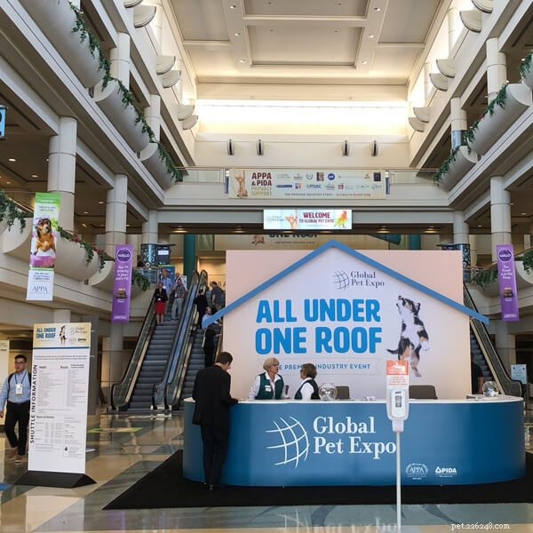 Day Two at QQPETS: Engaging Old and New Clients at the Global Pet Expo