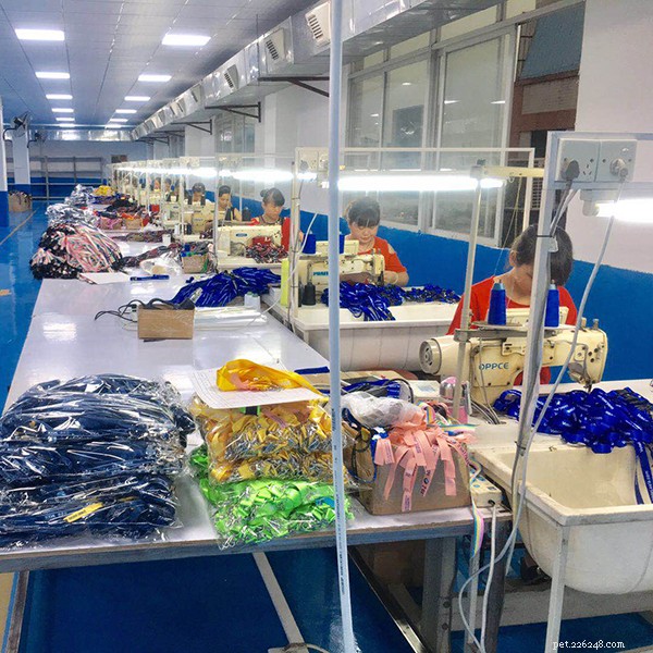 QQPETS Expands: Packaging Department Relocates to State‑of‑the‑Art Facility