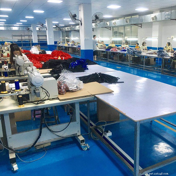 QQPETS Expands: Packaging Department Relocates to State‑of‑the‑Art Facility