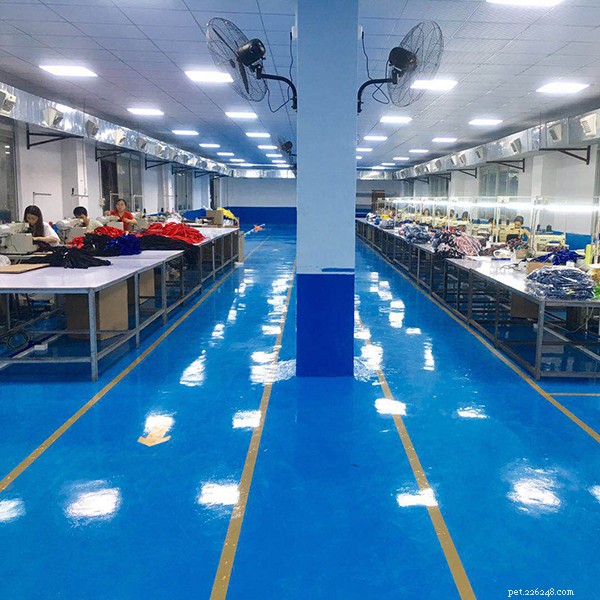 QQPETS Expands: Packaging Department Relocates to State‑of‑the‑Art Facility
