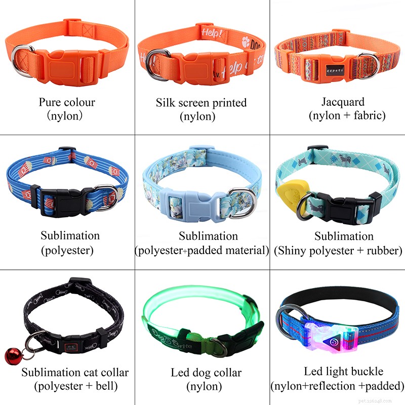 Personalized Dog Collars – The Perfect New Year Gift for Your Pet