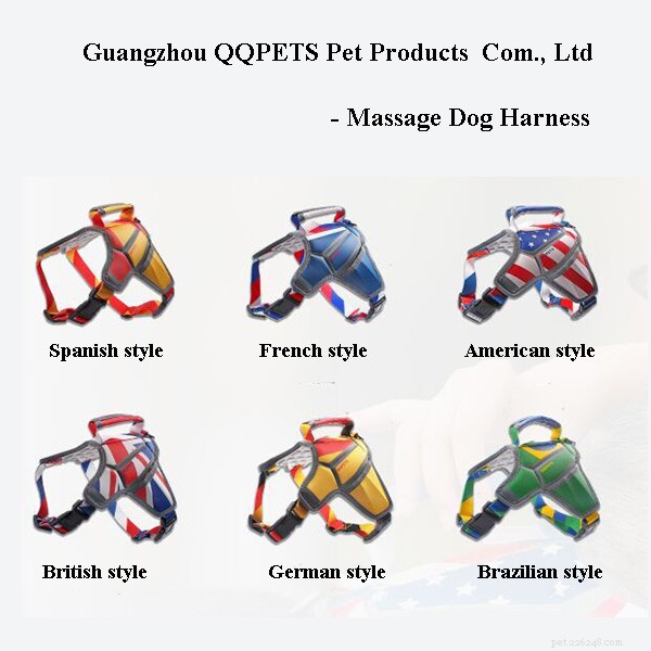 QQPETS Showcases New LED Dog Collars & Pet Gear at CIPS 2018