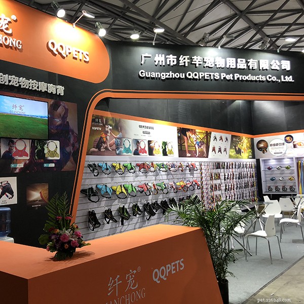 QQPETS: Premium Pet Products for Your Furry Friends – Featured at Pet Fair Asia