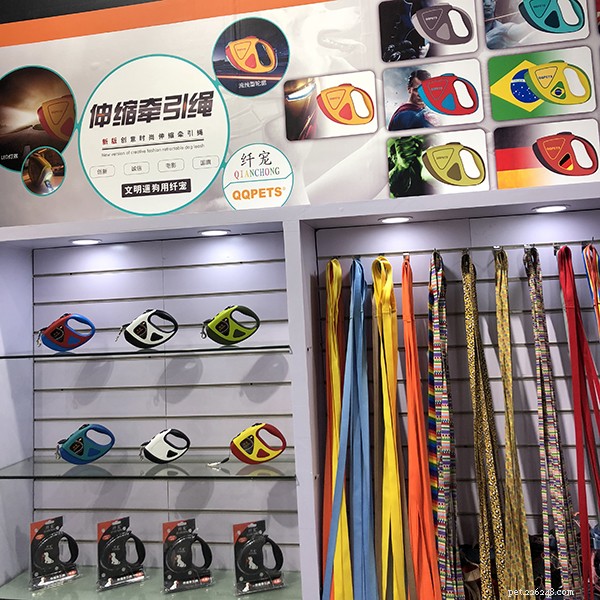 QQPETS: Premium Pet Products for Your Furry Friends – Featured at Pet Fair Asia