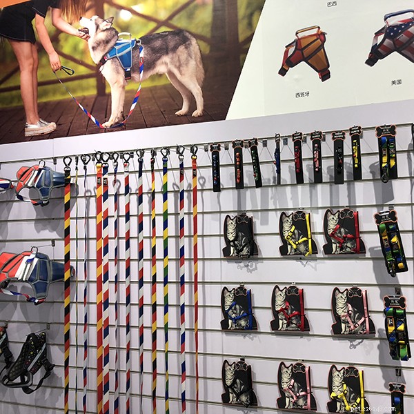 QQPETS: Premium Pet Products for Your Furry Friends – Featured at Pet Fair Asia