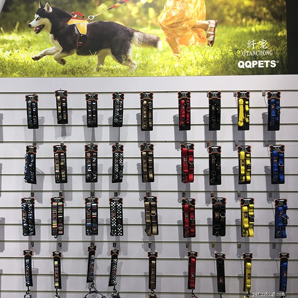 QQPETS: Premium Pet Products for Your Furry Friends – Featured at Pet Fair Asia