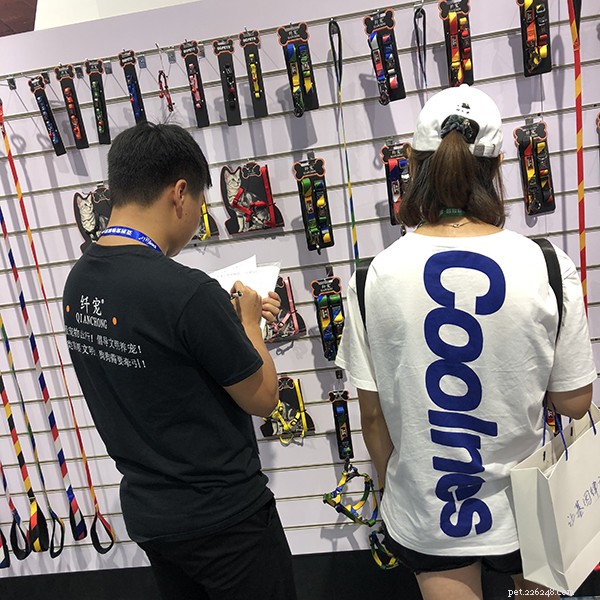 QQPETS: Premium Pet Products for Your Furry Friends – Featured at Pet Fair Asia