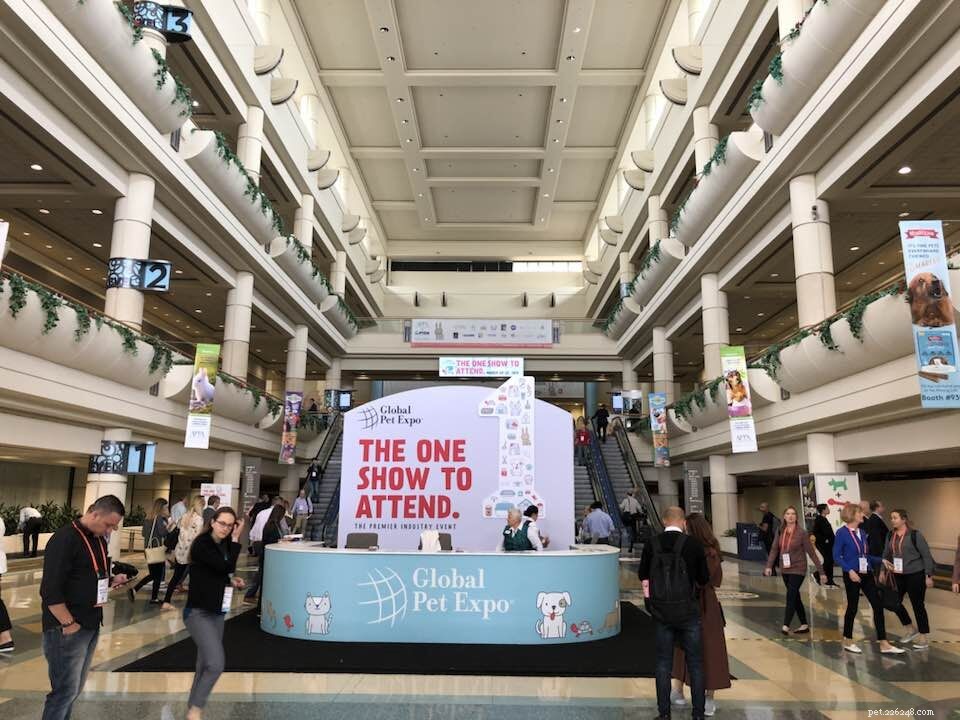 Meet QQPETS at Booth 3852: Orlando Global Pet Expo 2019 – New Products & Exclusive Offers