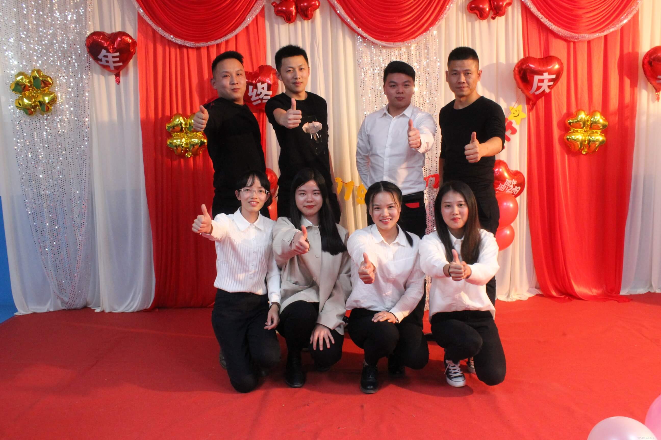 QQPETS Celebrates 2018 Success with Grand Year-End Gala