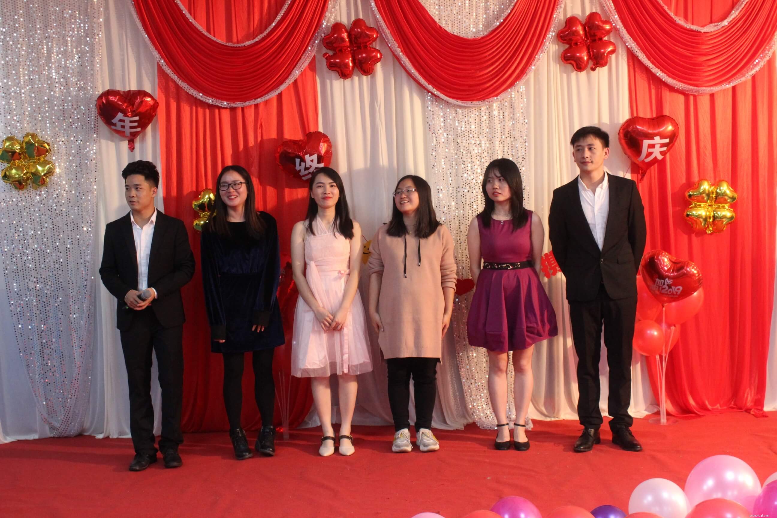 QQPETS Celebrates 2018 Success with Grand Year-End Gala
