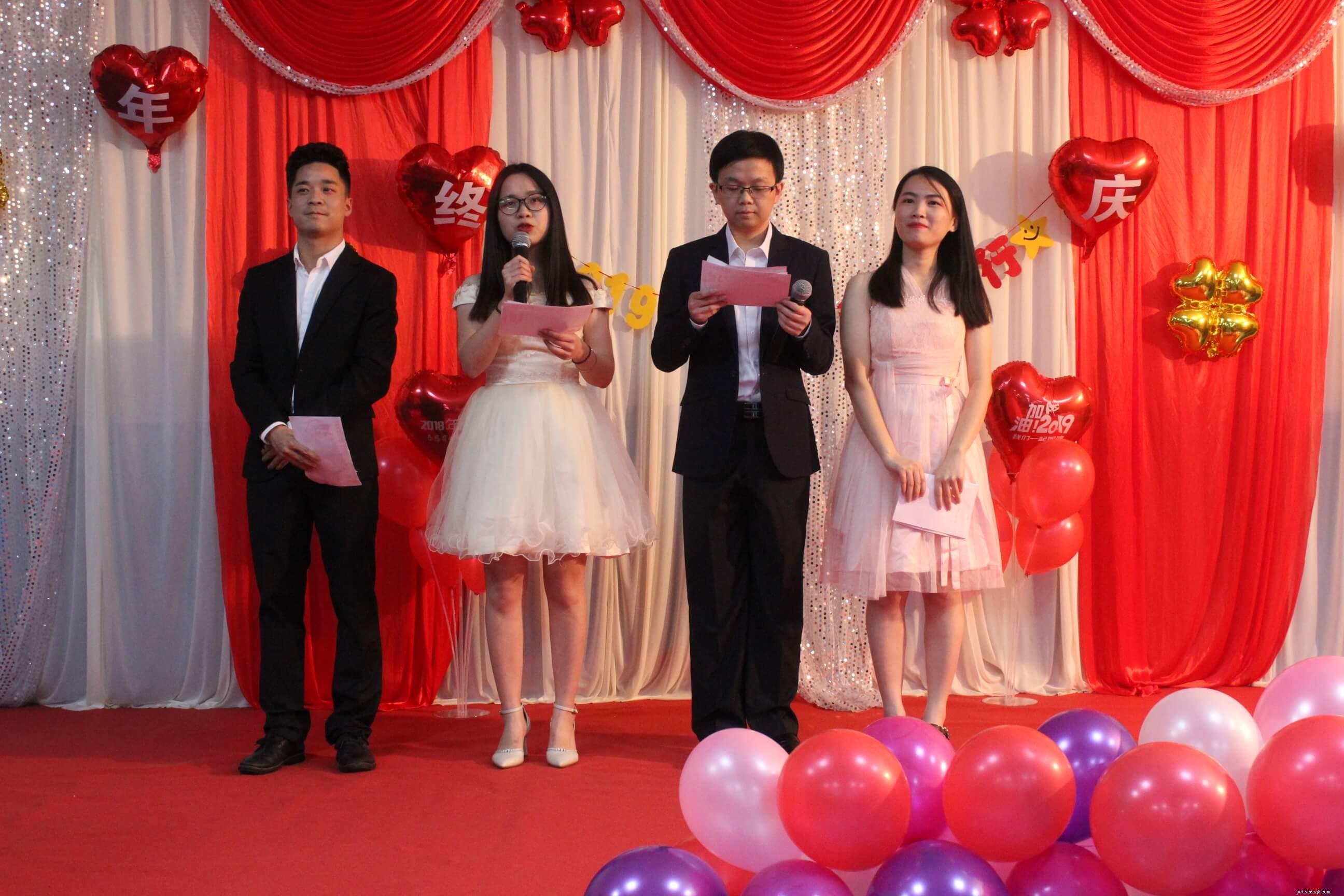 QQPETS 2018 Year‑End Celebration: A Family Affair in Guangzhou