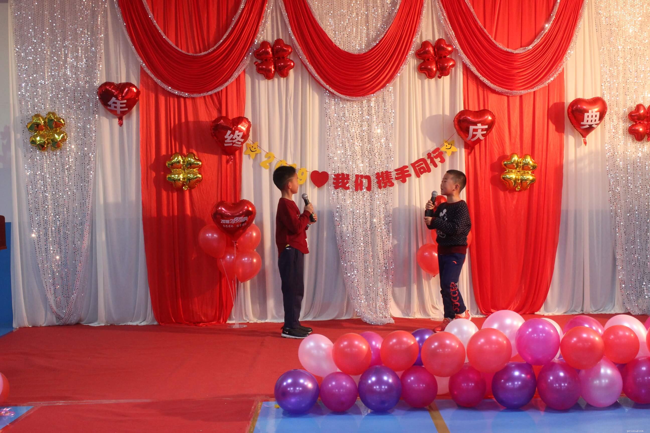 QQPETS 2018 Year‑End Celebration: A Family Affair in Guangzhou