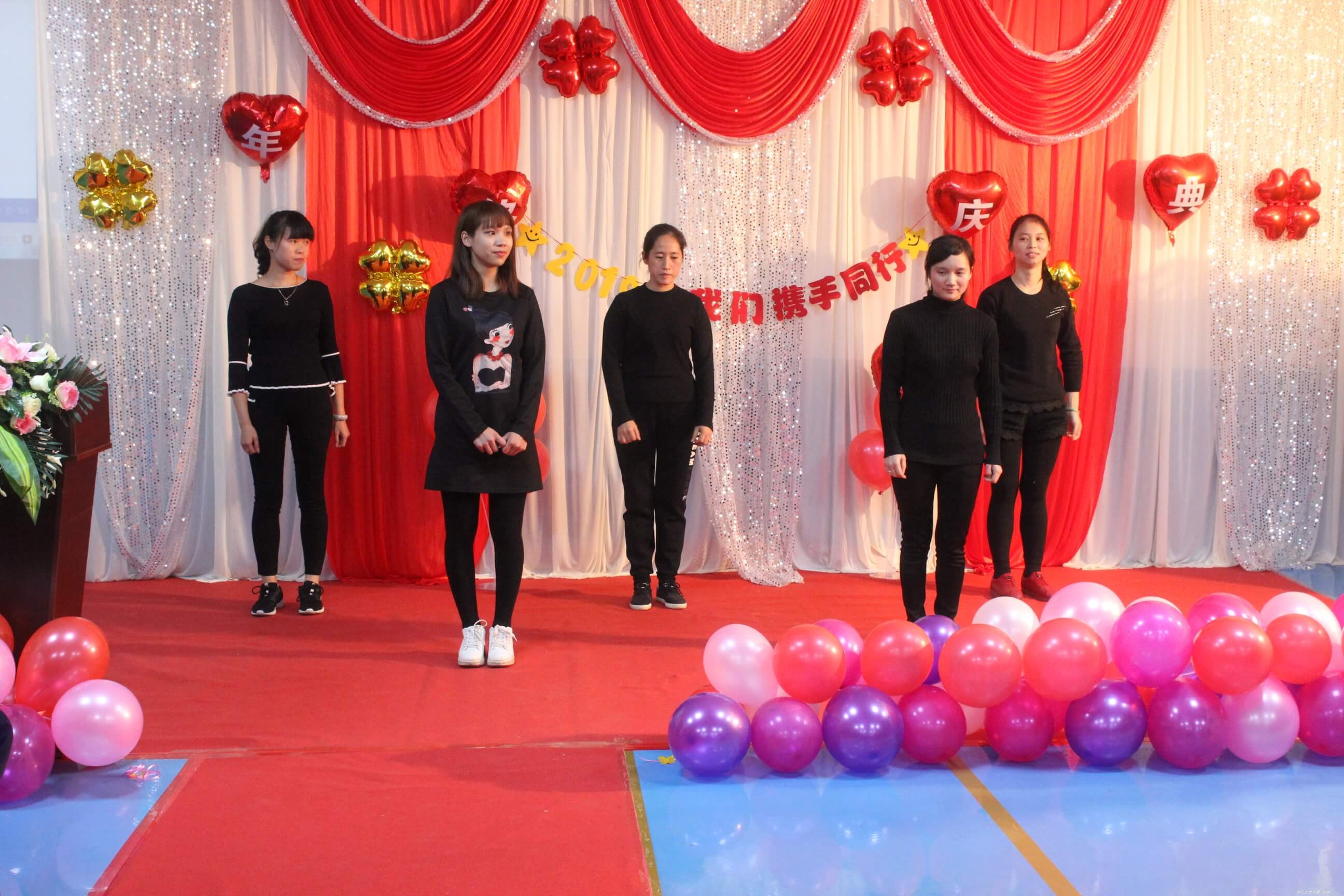 QQPETS 2018 Year‑End Celebration: A Family Affair in Guangzhou
