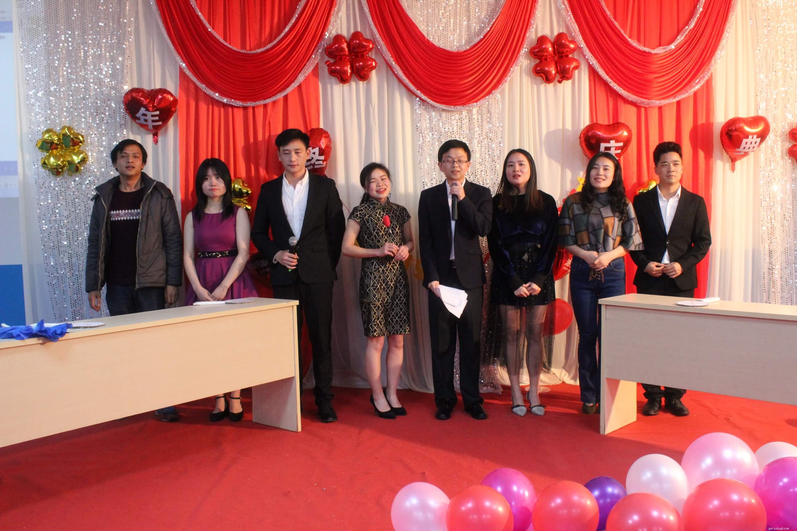 QQPETS 2018 Year‑End Celebration: A Family Affair in Guangzhou