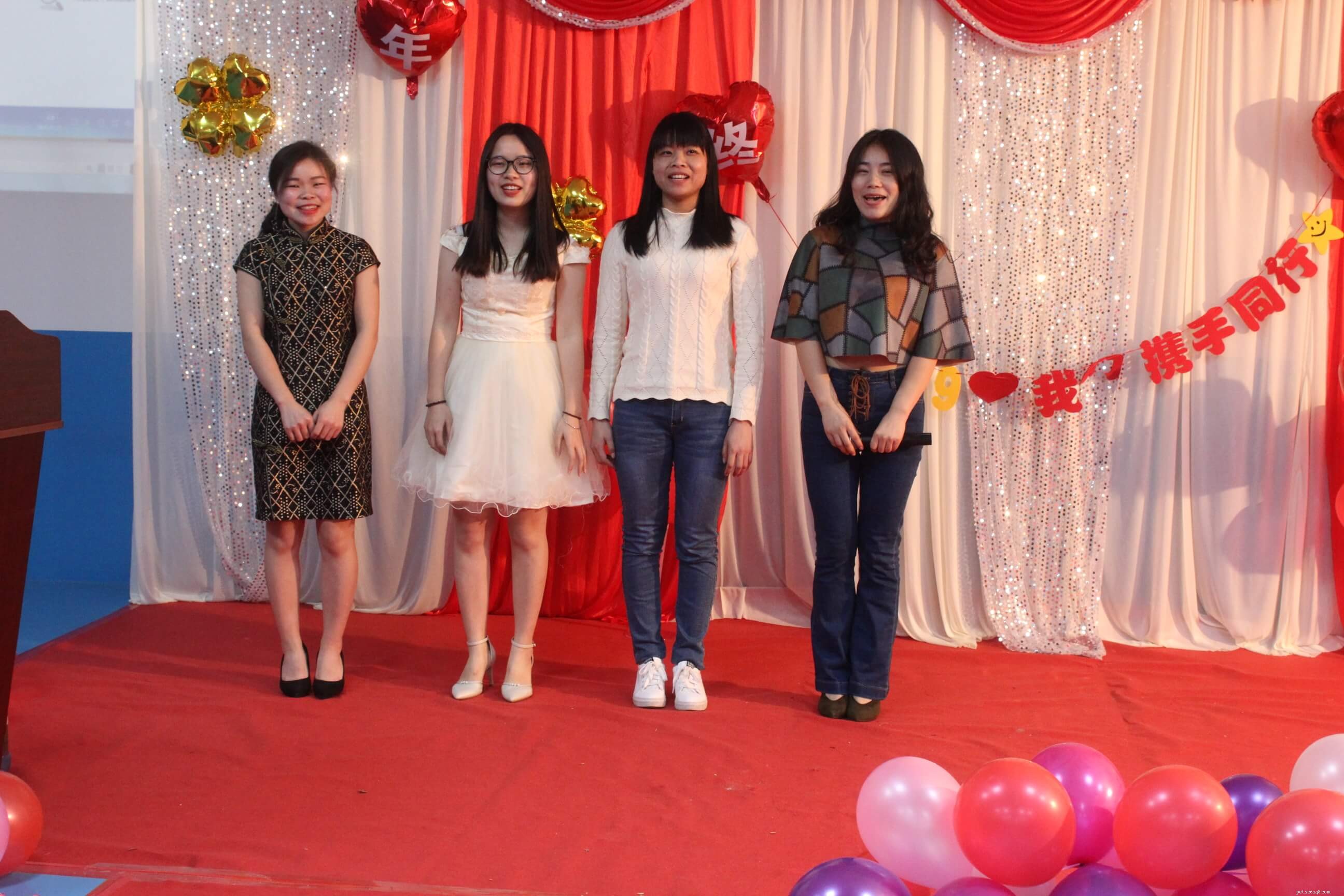QQPETS 2018 Year‑End Celebration: A Family Affair in Guangzhou