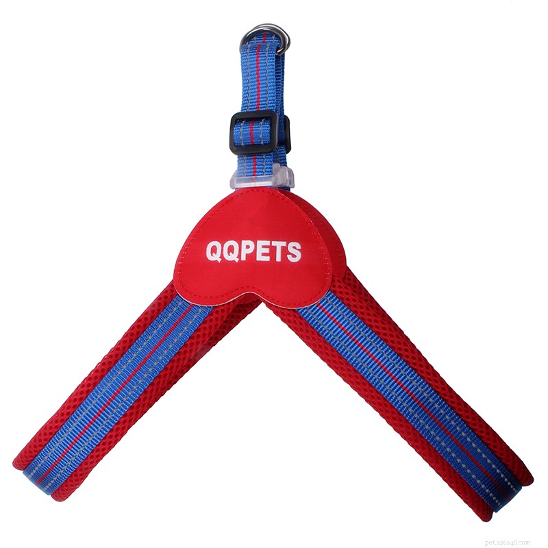 LED Reflective Dog Harness & Leash: The Best Night‑Time Walking Companion
