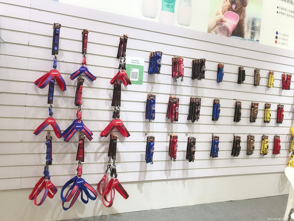 QQPETS Leads Innovation at Pet Fair Asia 2019