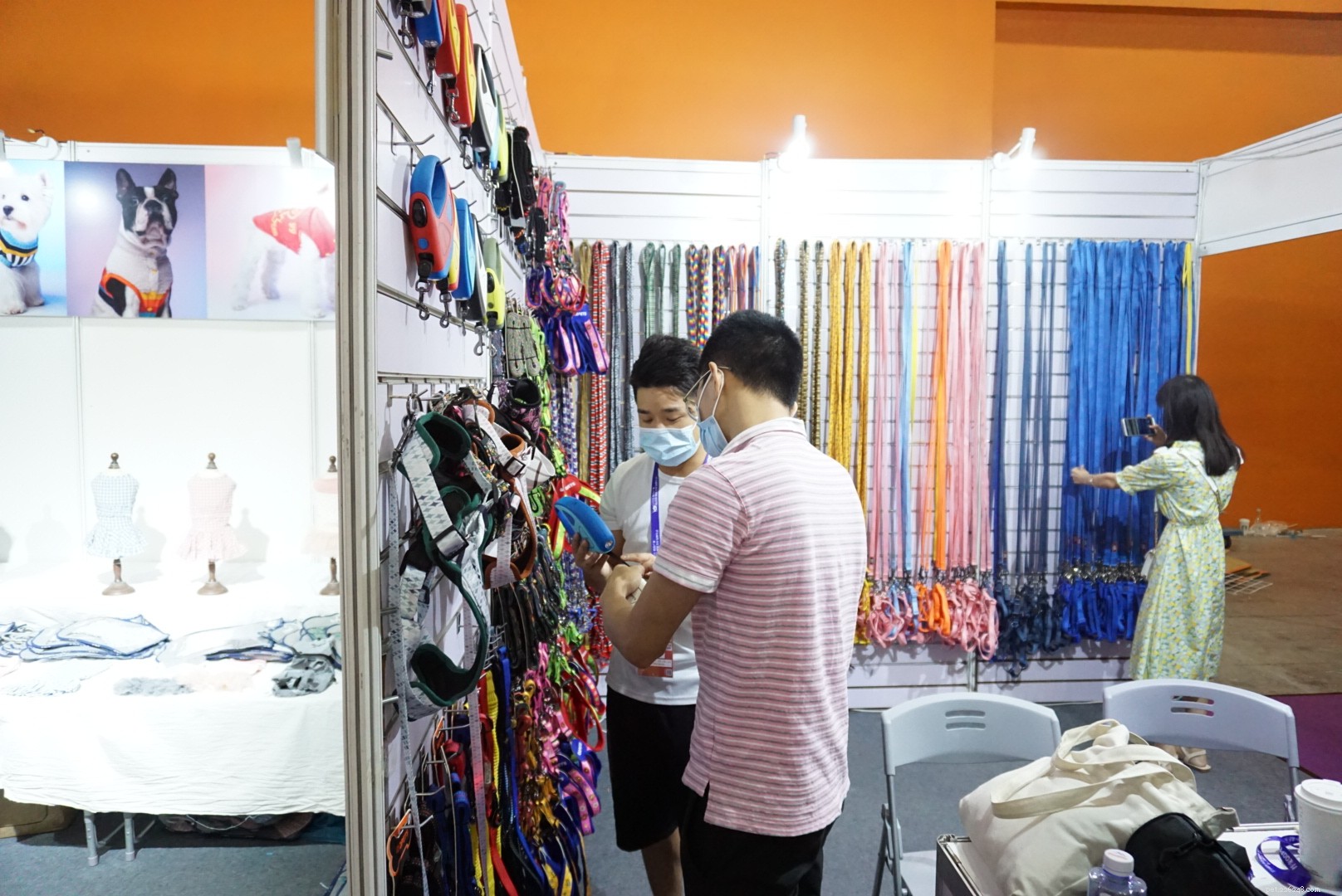 2021 Guangzhou China Pet Fair – 3,000 Brands, 60,000 m² of Pet Innovation