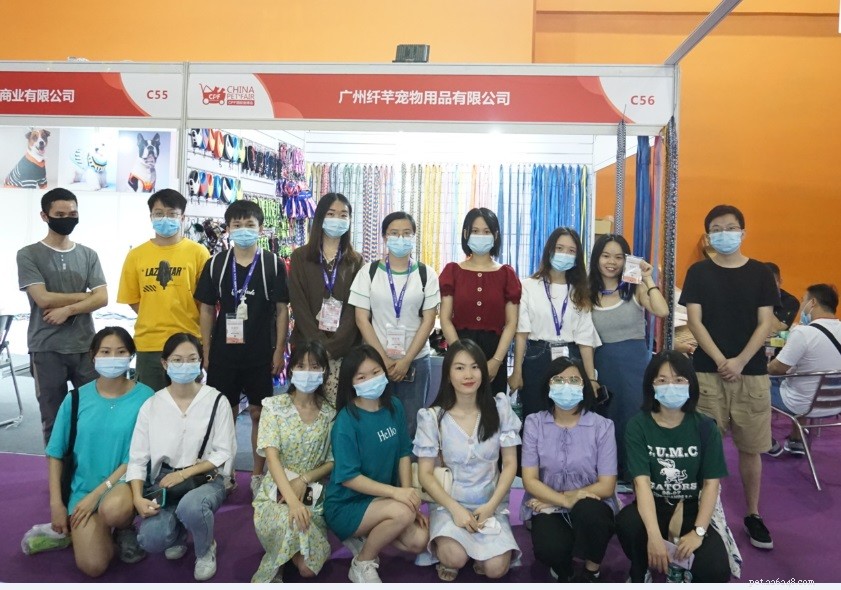 2021 Guangzhou China Pet Fair – 3,000 Brands, 60,000 m² of Pet Innovation