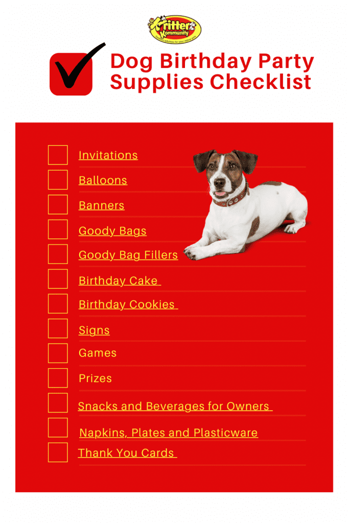 How to Host a Memorable Dog Birthday Bash This Fall – Expert Tips & Planning Guide