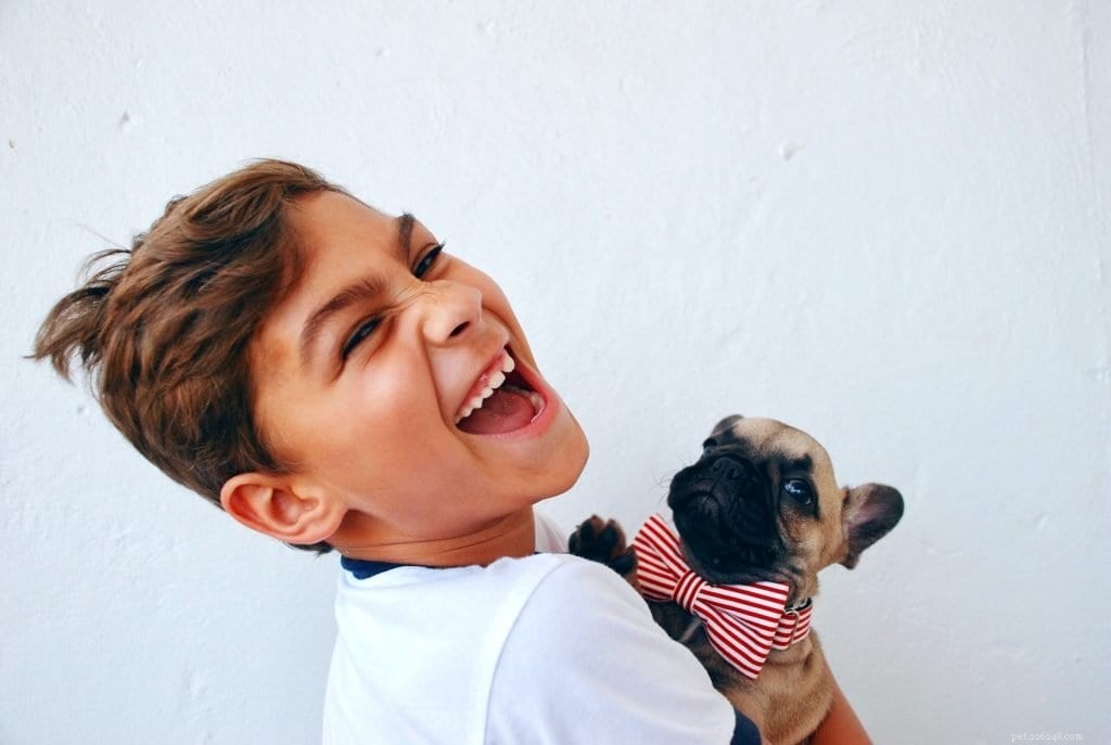 10 Proven Ways Owning a Dog Boosts Your Child’s Growth