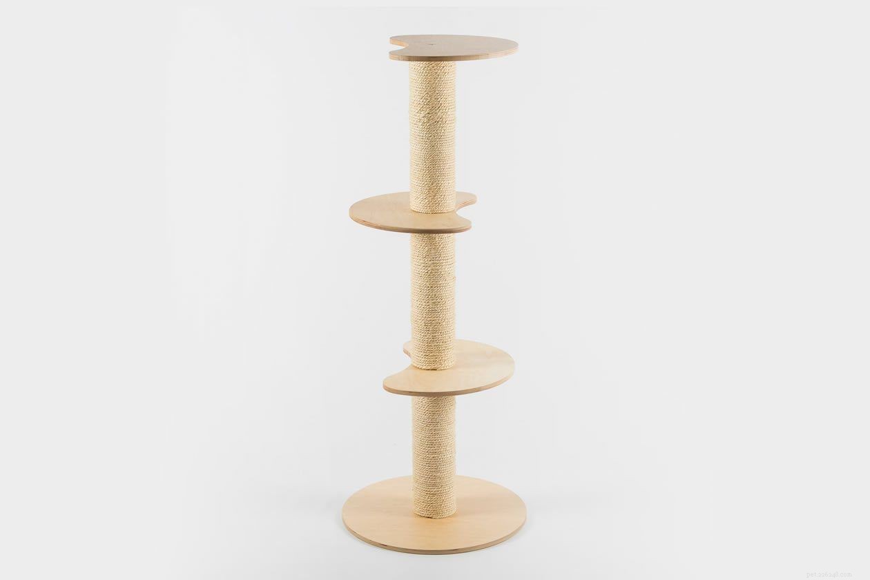 8 Stylish Cat Trees That Transform Your Home