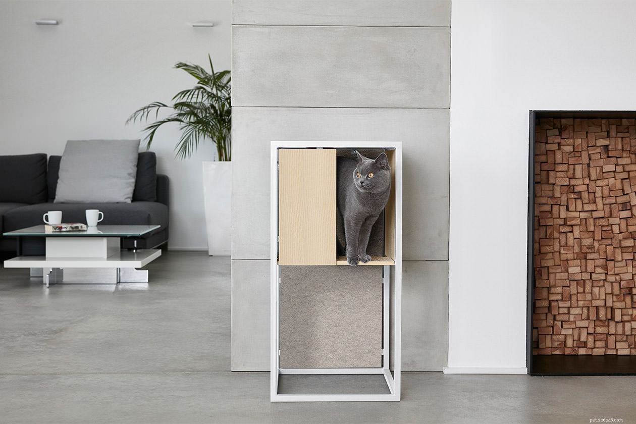 8 Stylish Cat Trees That Transform Your Home