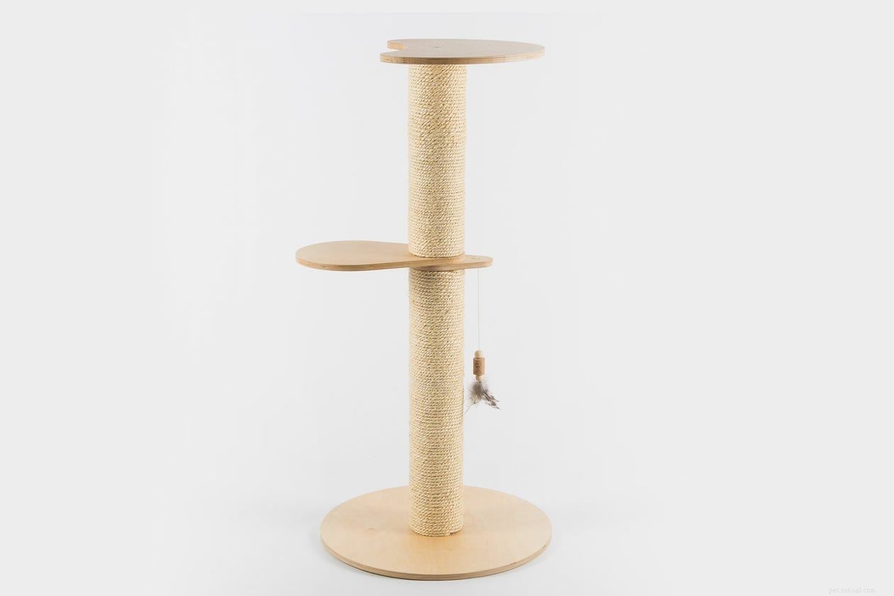 8 Stylish Cat Trees That Transform Your Home
